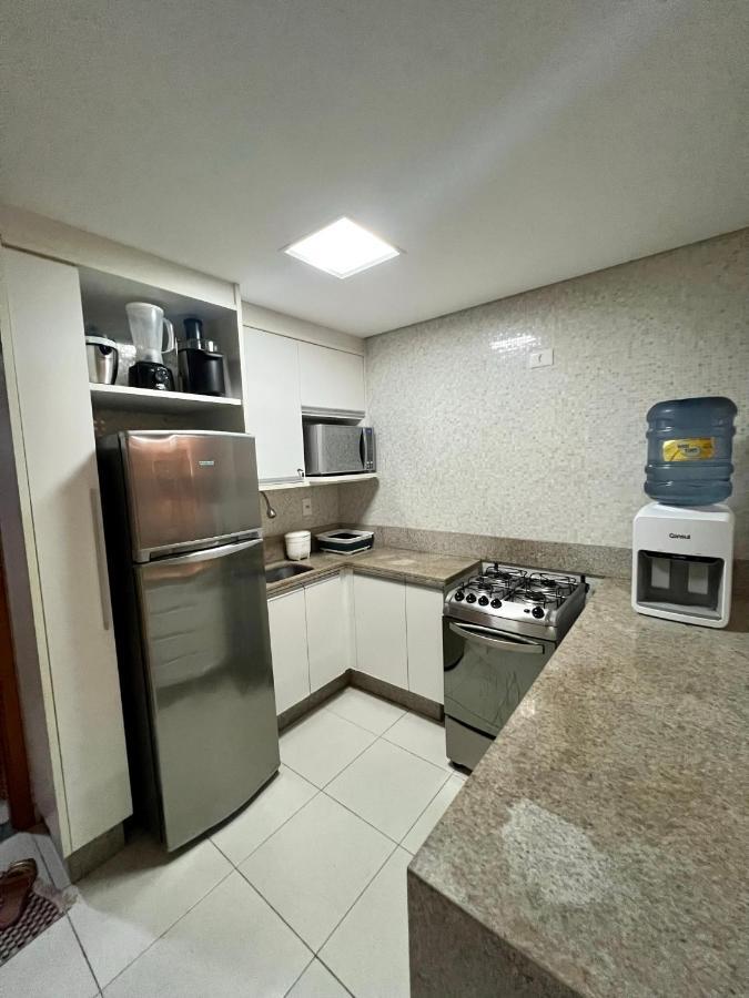 Tamandaré Flat Praia Dos Carneiros - Condominio Na Beira-Mar - מראה חיצוני תמונה